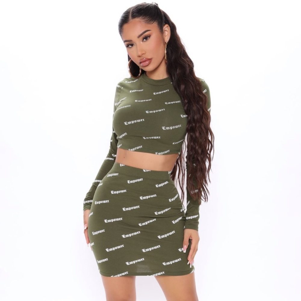 2 piece set